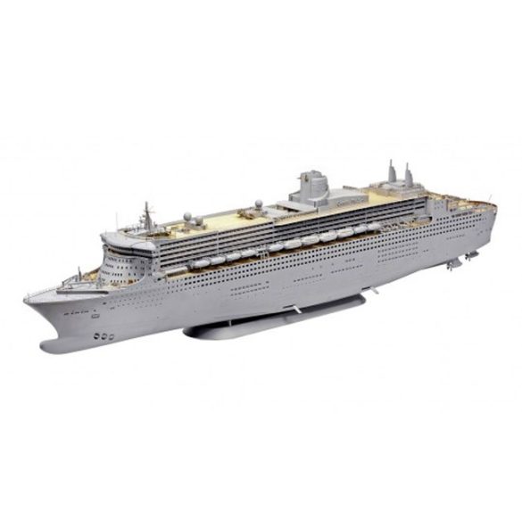 Ocean Liner Queen Mary 2, Revell 05199 (2019) - Scalemates