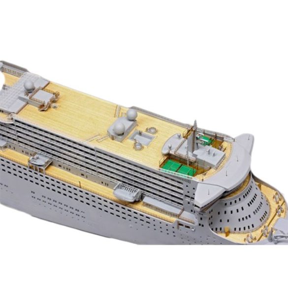 Ocean Liner Queen Mary 2, Revell 05199 (2019) - Scalemates