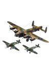 Fight Mock-up - 100 Years RAF: Gift Set Flying Legends