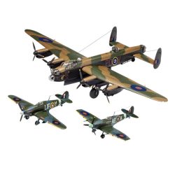 Fight Mock-up - 100 Years RAF: Gift Set Flying Legends