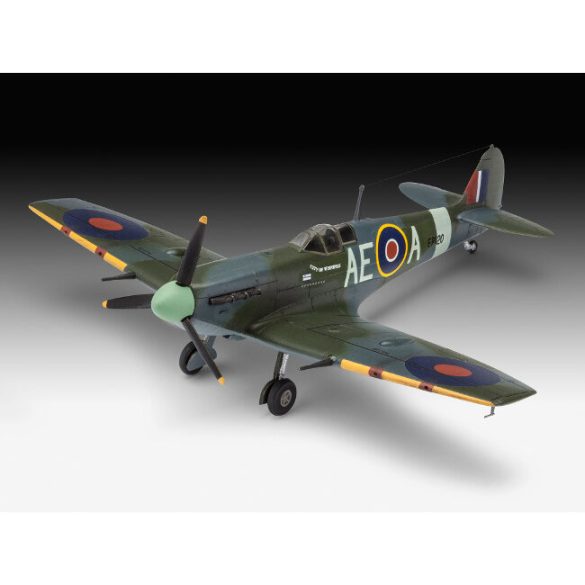 Fight Mock-up - 100 Years RAF: Gift Set Flying Legends