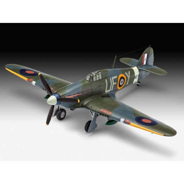 Makettrepülő - 100 Years RAF: Gift Set Flying Legends