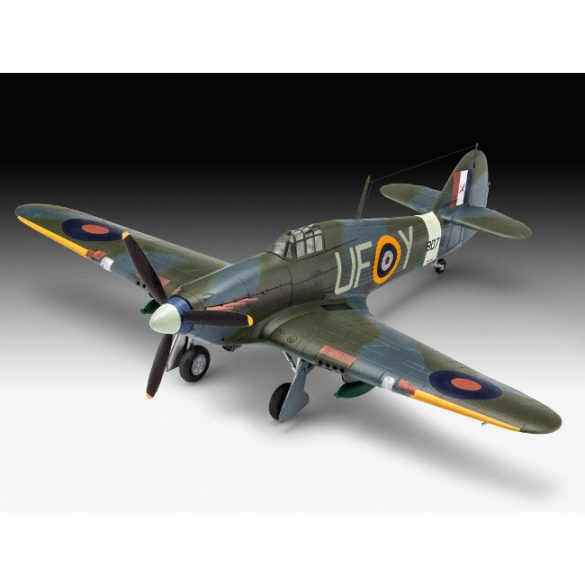 Fight Mock-up - 100 Years RAF: Gift Set Flying Legends