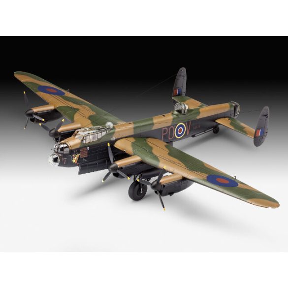 Fight Mock-up - 100 Years RAF: Gift Set Flying Legends