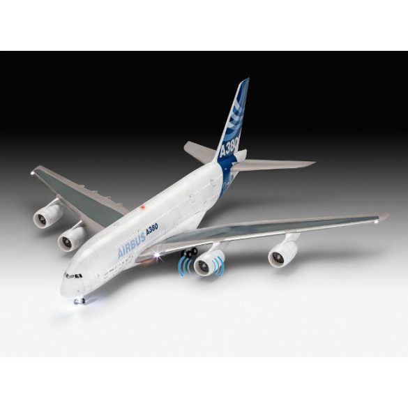 Revell Airbus A380-800 flight mock-up