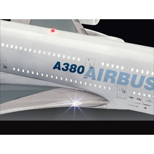 Revell Airbus A380-800 flight mock-up