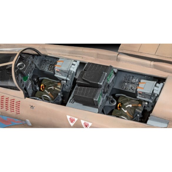 Tornado GR Mk. 1 RAF flight mock-up