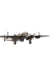 Lancaster B.III Dambusters bomber flight mock-up