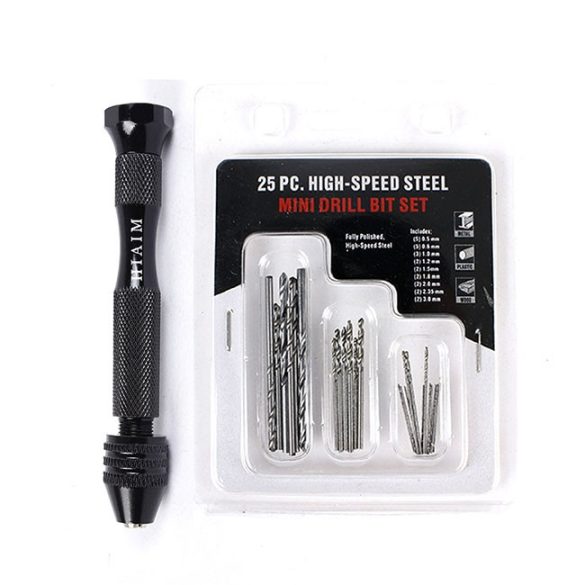 Mini hand drill Set