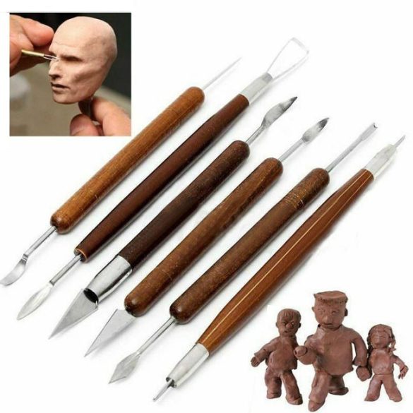 Clay shaper set