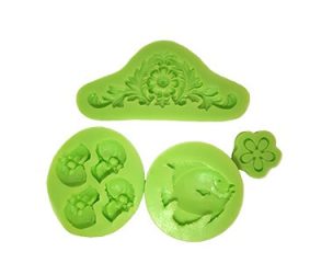 Silicone Moulds for Casting
