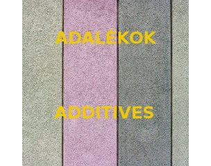 Adalékok